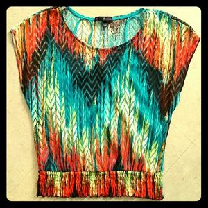 Heart soul Juniors sz M top